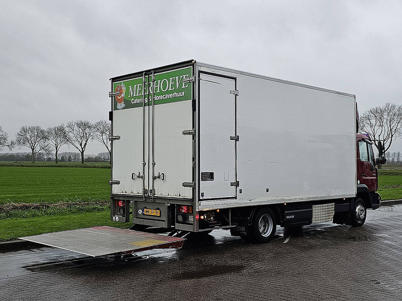 MAN 8.140 L2000 NL TRUCK TAILLIFT - Грузовик с закрытым кузовом: фото 3 MAN 8.140 L2000 NL TRUCK TAILLIFT - Грузовик с закрытым кузовом: фото 3