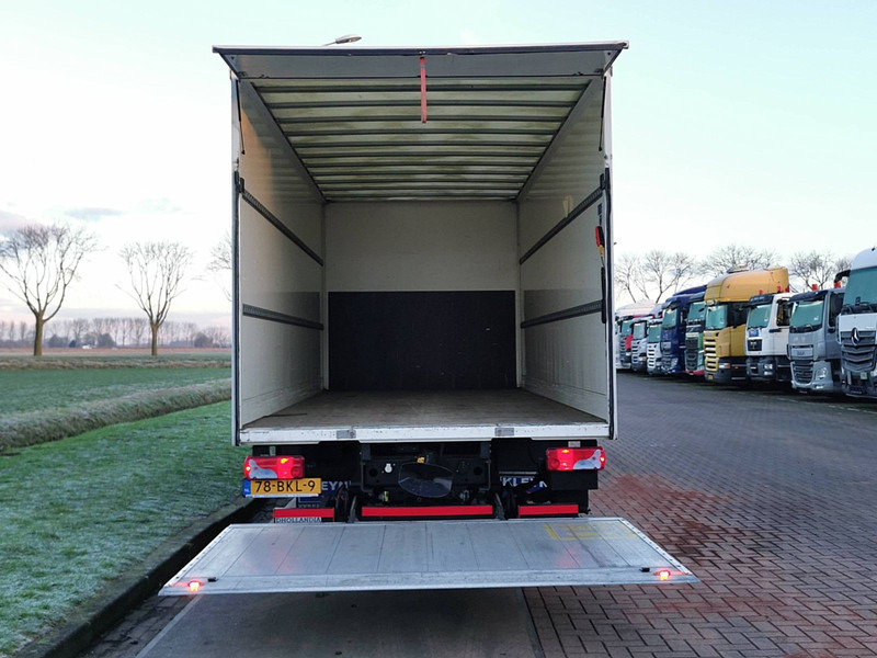 Грузовик с закрытым кузовом, Электрогрузовик MAN E FULL ELECTRIC 20kW 150km range: фото 12 Грузовик с закрытым кузовом, Электрогрузовик MAN E FULL ELECTRIC 20kW 150km range: фото 12