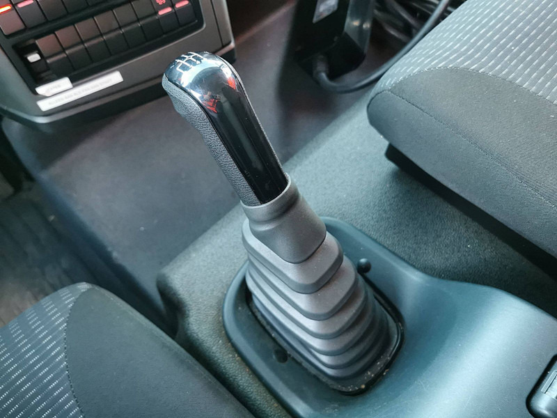 Грузовик с закрытым кузовом, Электрогрузовик MAN E FULL ELECTRIC 20kW 150km range: фото 9 Грузовик с закрытым кузовом, Электрогрузовик MAN E FULL ELECTRIC 20kW 150km range: фото 9