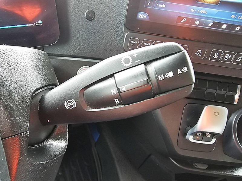 Тентованный грузовик Mercedes-Benz ACTROS 1836 STR. SP. TAILLIFT: фото 14