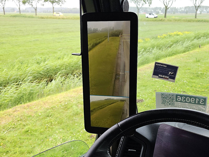 Тентованный грузовик Mercedes-Benz ACTROS 1836 STR. SP. TAILLIFT: фото 15