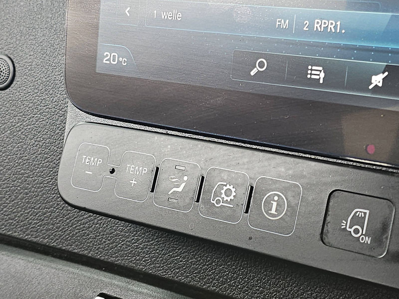 Тентованный грузовик Mercedes-Benz ACTROS 1836 STR. SP. TAILLIFT: фото 12