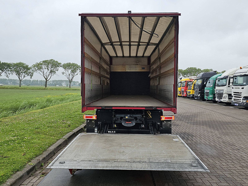 Тентованный грузовик Mercedes-Benz ACTROS 1836 STR. SP. TAILLIFT: фото 17