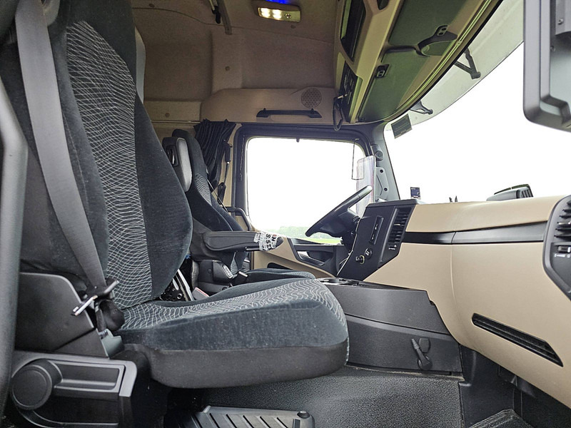 Тентованный грузовик Mercedes-Benz ACTROS 1836 STR. SP. TAILLIFT: фото 7