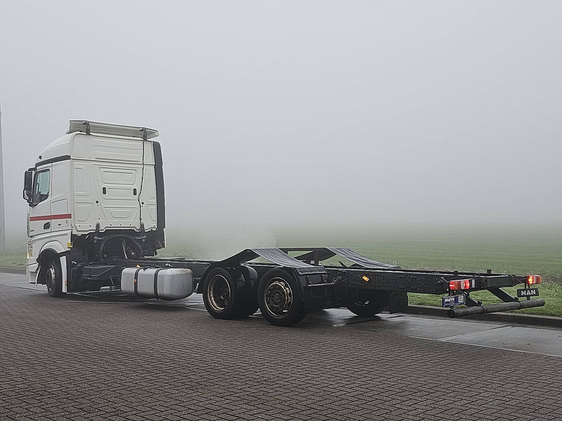 Грузовик-шасси Mercedes-Benz ACTROS 2540: фото 6