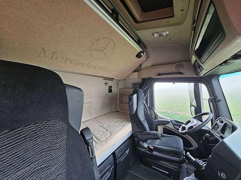 Грузовик-шасси Mercedes-Benz ACTROS 2540: фото 14