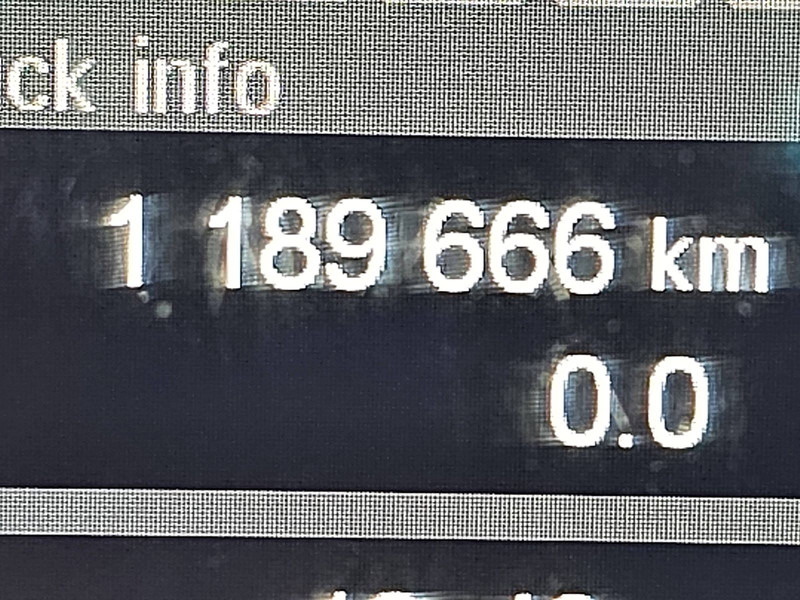 Грузовик-шасси Mercedes-Benz ACTROS 2540: фото 9