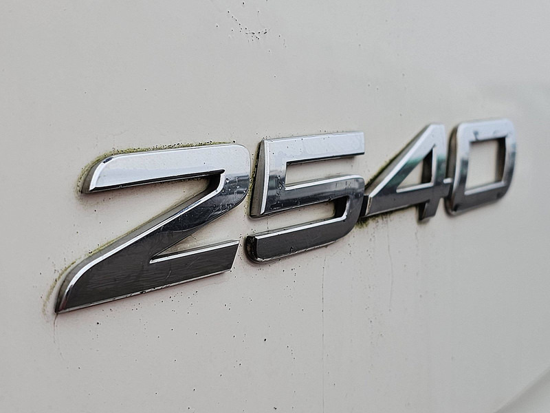 Грузовик-шасси Mercedes-Benz ACTROS 2540: фото 16