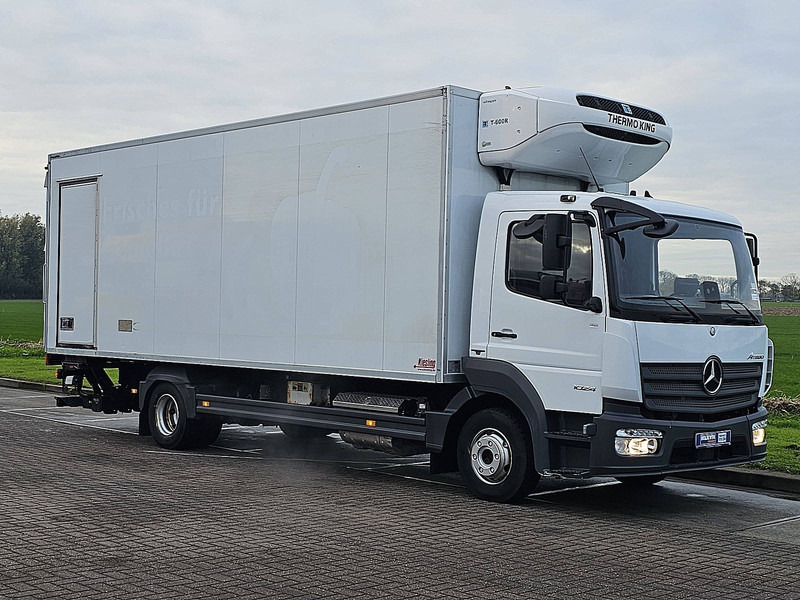 Mercedes-Benz ATEGO 1024 - Рефрижератор: фото 5 Mercedes-Benz ATEGO 1024 - Рефрижератор: фото 5