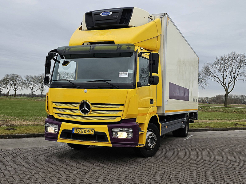 Mercedes-Benz ATEGO 1224 CARRIER MULTI LIFT - Рефрижератор: фото 1 Mercedes-Benz ATEGO 1224 CARRIER MULTI LIFT - Рефрижератор: фото 1