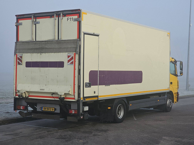 Mercedes-Benz ATEGO 1224 CARRIER TAILLIFT - Рефрижератор: фото 3 Mercedes-Benz ATEGO 1224 CARRIER TAILLIFT - Рефрижератор: фото 3