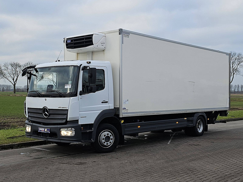 Mercedes-Benz ATEGO 1224 L - Рефрижератор: фото 2 Mercedes-Benz ATEGO 1224 L - Рефрижератор: фото 2