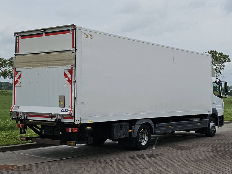 Mercedes-Benz ATEGO 1323 - Грузовик с закрытым кузовом: фото 3 Mercedes-Benz ATEGO 1323 - Грузовик с закрытым кузовом: фото 3