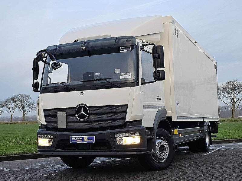 Mercedes-Benz ATEGO 1524 AIRCO LIFT BOX 6.8 - Грузовик с закрытым кузовом: фото 1 Mercedes-Benz ATEGO 1524 AIRCO LIFT BOX 6.8 - Грузовик с закрытым кузовом: фото 1