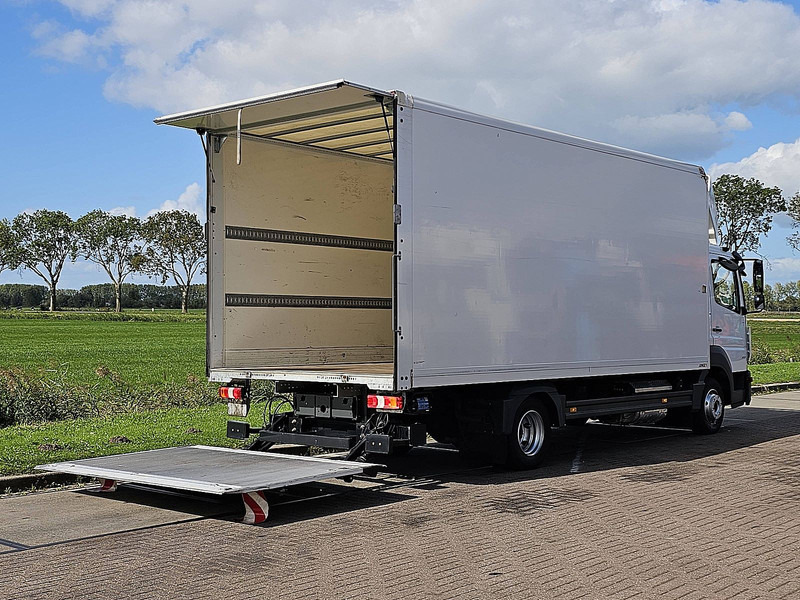 Mercedes-Benz ATEGO 818 TAILLIFT AIRCO - Грузовик с закрытым кузовом: фото 3 Mercedes-Benz ATEGO 818 TAILLIFT AIRCO - Грузовик с закрытым кузовом: фото 3