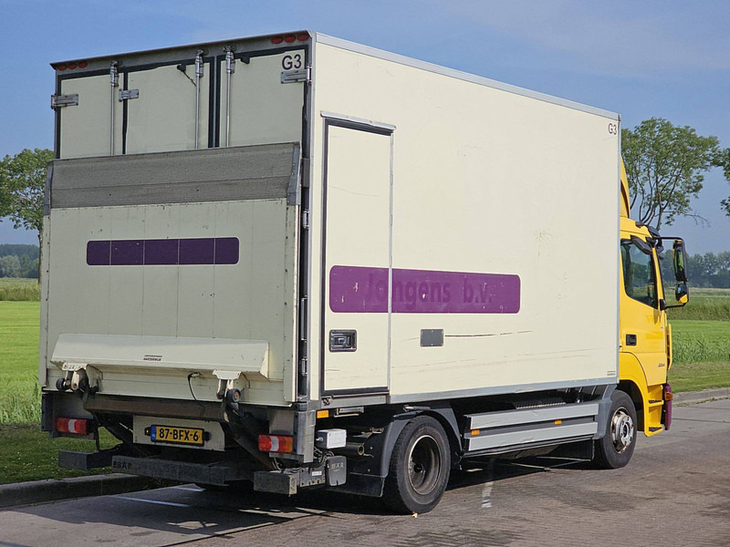 Mercedes-Benz ATEGO 824 - Рефрижератор: фото 3 Mercedes-Benz ATEGO 824 - Рефрижератор: фото 3