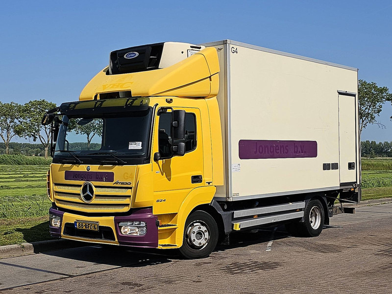 Mercedes-Benz ATEGO 824 - Рефрижератор: фото 2 Mercedes-Benz ATEGO 824 - Рефрижератор: фото 2