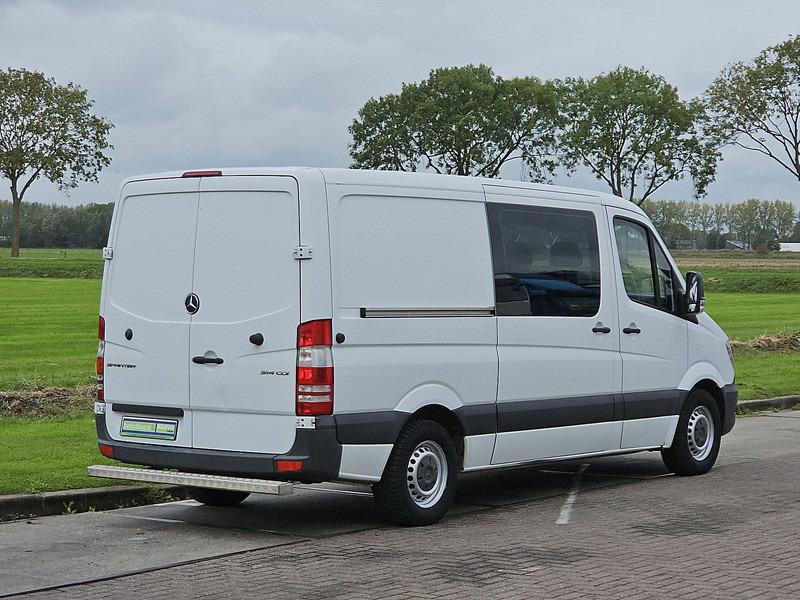 Mercedes-Benz Sprinter 314 ac automaat EURO6 - Микроавтобус, Пассажирский фургон: фото 3 Mercedes-Benz Sprinter 314 ac automaat EURO6 - Микроавтобус, Пассажирский фургон: фото 3