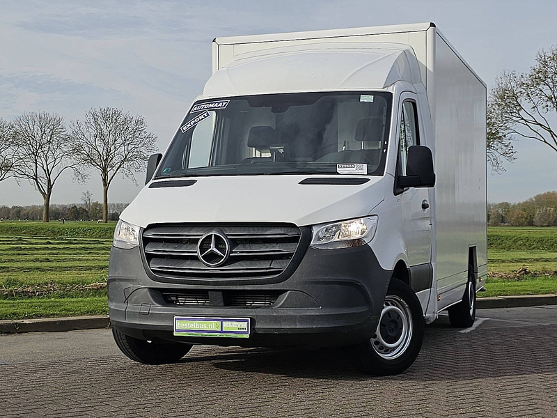 Mercedes-Benz Sprinter 314 ac automaat EURO6 - Фургон с закрытым кузовом: фото 1 Mercedes-Benz Sprinter 314 ac automaat EURO6 - Фургон с закрытым кузовом: фото 1