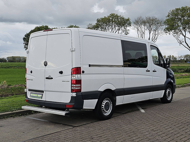 Mercedes-Benz Sprinter 314 ac automaat EURO6 - Микроавтобус, Пассажирский фургон: фото 3 Mercedes-Benz Sprinter 314 ac automaat EURO6 - Микроавтобус, Пассажирский фургон: фото 3