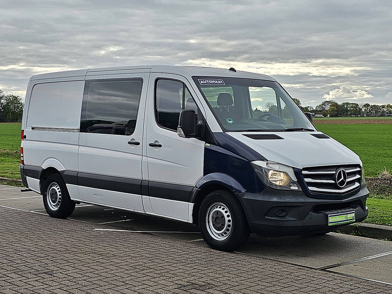 Mercedes-Benz Sprinter 314 ac automaat EURO6 - Цельнометаллический фургон: фото 5 Mercedes-Benz Sprinter 314 ac automaat EURO6 - Цельнометаллический фургон: фото 5