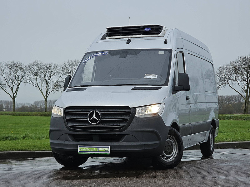 Mercedes-Benz Sprinter 314 koeling Carrier EUR6 - Фургон-рефрижератор: фото 1 Mercedes-Benz Sprinter 314 koeling Carrier EUR6 - Фургон-рефрижератор: фото 1