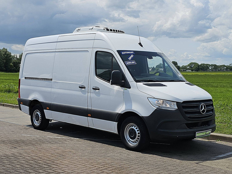 Mercedes-Benz Sprinter 315 CDI FRIGO AUT. - Фургон-рефрижератор: фото 5 Mercedes-Benz Sprinter 315 CDI FRIGO AUT. - Фургон-рефрижератор: фото 5