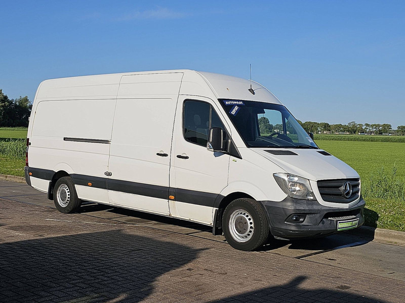 Mercedes-Benz Sprinter 316 ac automaat EURO6 - Легковой фургон: фото 5 Mercedes-Benz Sprinter 316 ac automaat EURO6 - Легковой фургон: фото 5