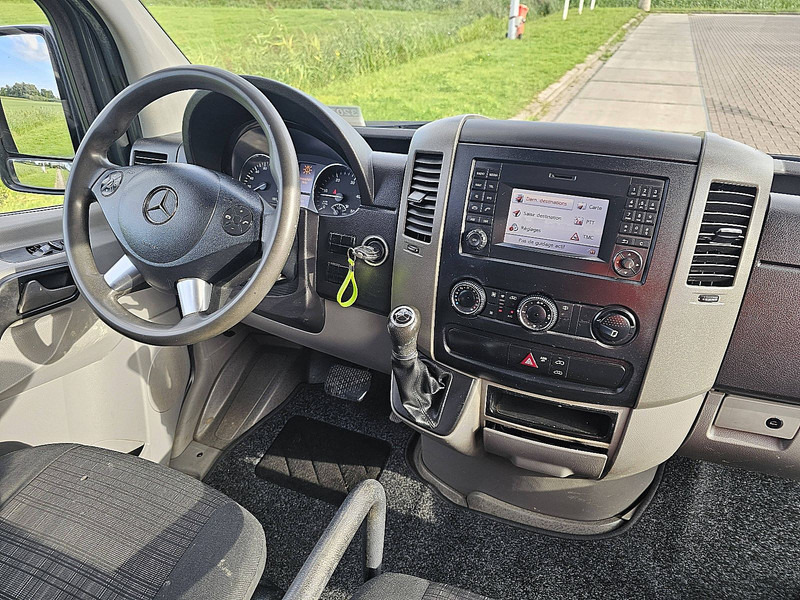 Цельнометаллический фургон Mercedes-Benz Sprinter 319 maxi 3.0ltr V6 EURO6: фото 8