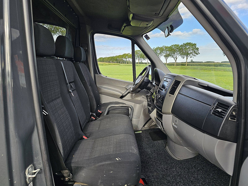 Цельнометаллический фургон Mercedes-Benz Sprinter 319 maxi 3.0ltr V6 EURO6: фото 7