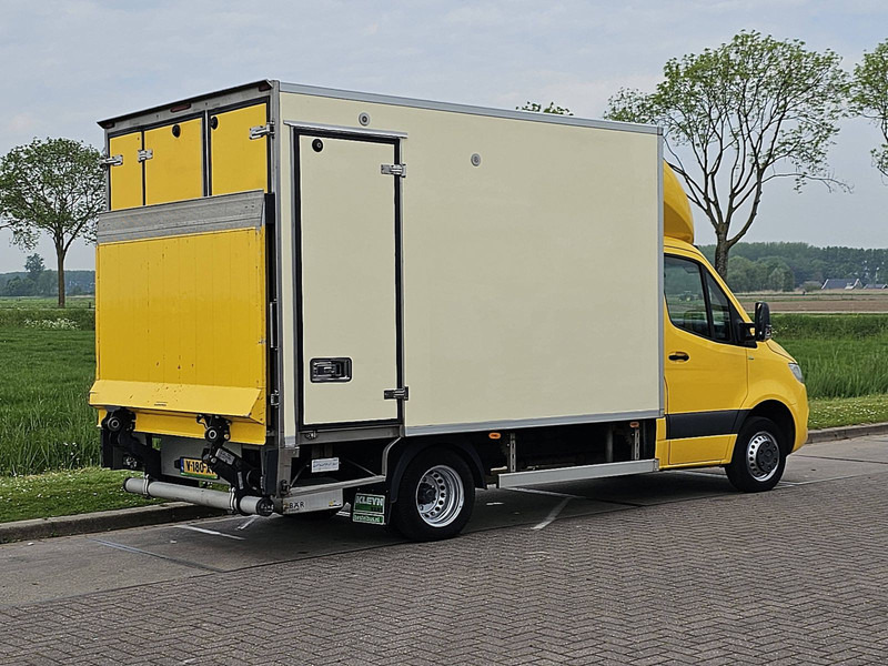 Mercedes-Benz Sprinter 516 bi-temp frigo EURO6 - Фургон-рефрижератор: фото 3 Mercedes-Benz Sprinter 516 bi-temp frigo EURO6 - Фургон-рефрижератор: фото 3