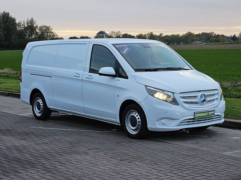 Mercedes-Benz Vito 109 XL L3 koelwagen EUR6 - Фургон-рефрижератор: фото 5 Mercedes-Benz Vito 109 XL L3 koelwagen EUR6 - Фургон-рефрижератор: фото 5