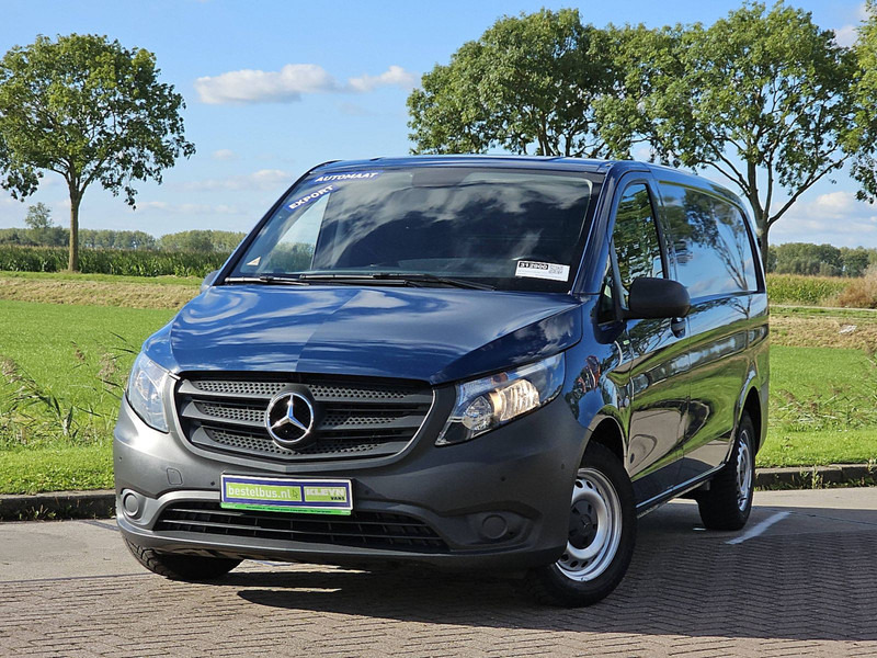 Легковой фургон Mercedes-Benz Vito 114 AC AUTOMAAT EURO6: фото 1