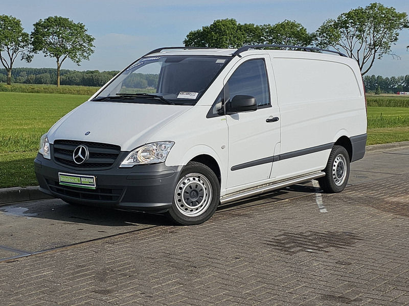 Mercedes-Benz Vito 122 CDI L2 V6 3.0Ltr MARGE! - Легковой фургон: фото 2 Mercedes-Benz Vito 122 CDI L2 V6 3.0Ltr MARGE! - Легковой фургон: фото 2
