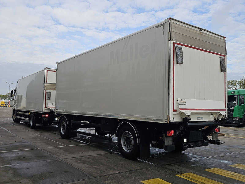 Mueller PRASQ18 TAILLIFT - Прицеп-фургон: фото 5 Mueller PRASQ18 TAILLIFT - Прицеп-фургон: фото 5