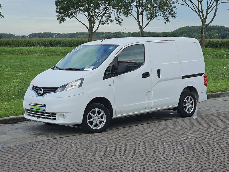 Nissan nv 200 Airco 2x Zijdeur NAP - Легковой фургон: фото 2 Nissan nv 200 Airco 2x Zijdeur NAP - Легковой фургон: фото 2