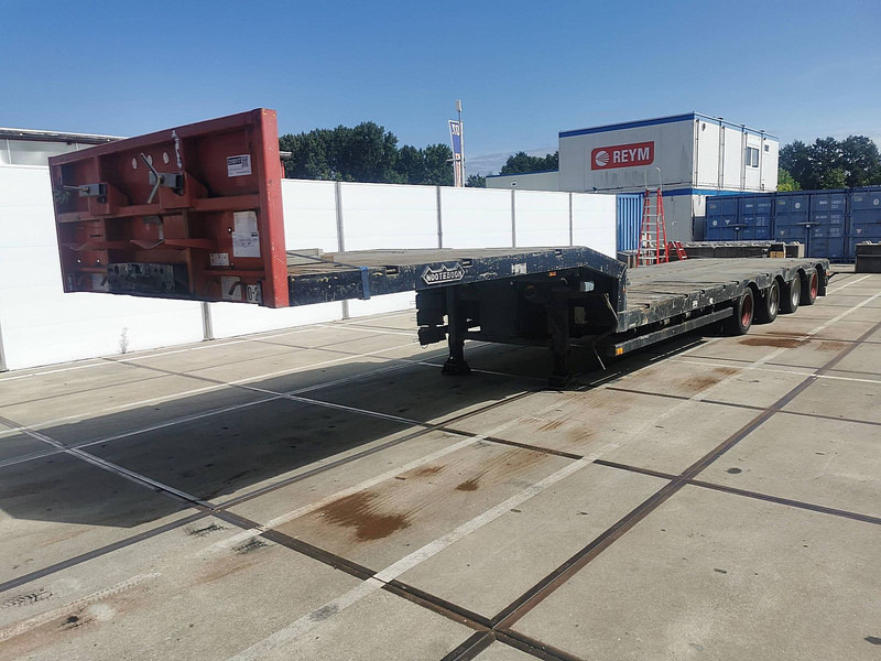 Nooteboom OSD-50-04V 4 AXLE EXTENDABLE - Низкорамный полуприцеп: фото 1 Nooteboom OSD-50-04V 4 AXLE EXTENDABLE - Низкорамный полуприцеп: фото 1