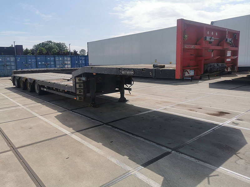 Nooteboom OSD-50-04V 4 AXLE EXTENDABLE - Низкорамный полуприцеп: фото 3 Nooteboom OSD-50-04V 4 AXLE EXTENDABLE - Низкорамный полуприцеп: фото 3