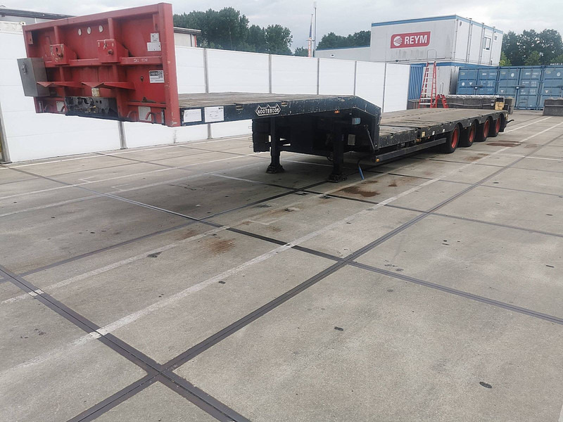 Nooteboom OSD-850-04V 4 AXLE 1X EXTENDABLE - Низкорамный полуприцеп: фото 1 Nooteboom OSD-850-04V 4 AXLE 1X EXTENDABLE - Низкорамный полуприцеп: фото 1
