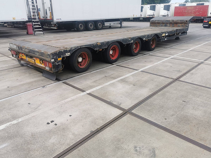 Nooteboom OSD-850-04V 4 AXLE 1X EXTENDABLE - Низкорамный полуприцеп: фото 2 Nooteboom OSD-850-04V 4 AXLE 1X EXTENDABLE - Низкорамный полуприцеп: фото 2