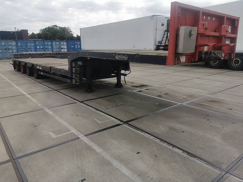 Nooteboom OSD-850-04V 4 AXLE 1X EXTENDABLE - Низкорамный полуприцеп: фото 3 Nooteboom OSD-850-04V 4 AXLE 1X EXTENDABLE - Низкорамный полуприцеп: фото 3