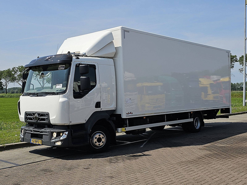 Renault D 240 11.9T AIRCO TAILLIFT - Грузовик с закрытым кузовом: фото 2 Renault D 240 11.9T AIRCO TAILLIFT - Грузовик с закрытым кузовом: фото 2