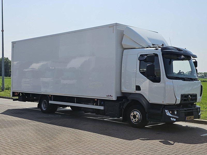 Renault D 240 11.9T AIRCO TAILLIFT - Грузовик с закрытым кузовом: фото 5 Renault D 240 11.9T AIRCO TAILLIFT - Грузовик с закрытым кузовом: фото 5
