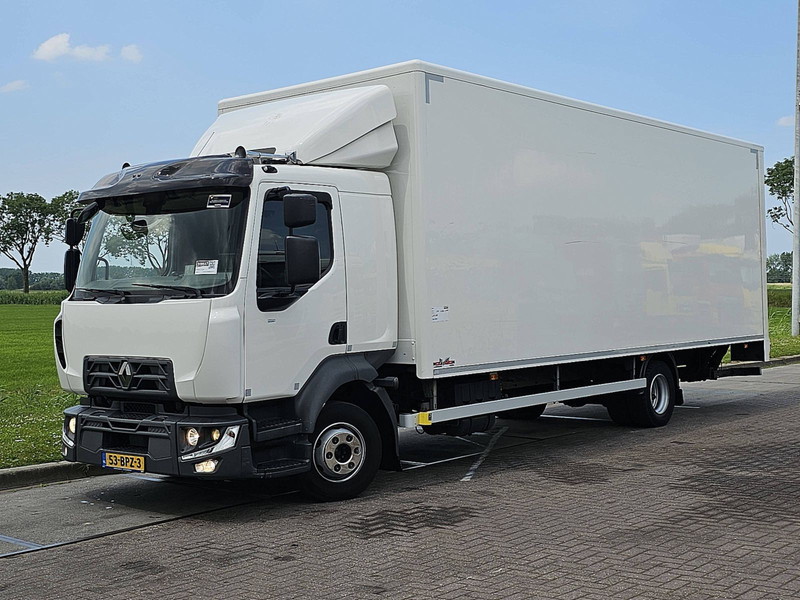 Renault D 240 11.9T LIFT AIRCO - Грузовик с закрытым кузовом: фото 2 Renault D 240 11.9T LIFT AIRCO - Грузовик с закрытым кузовом: фото 2