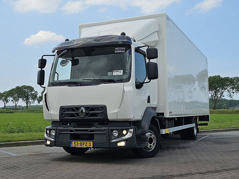 Renault D 240 11.9T LIFT AIRCO - Грузовик с закрытым кузовом: фото 1 Renault D 240 11.9T LIFT AIRCO - Грузовик с закрытым кузовом: фото 1