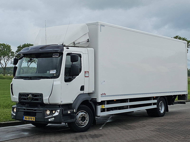 Renault D 250.14 11.9T LIFT AIRCO - Грузовик с закрытым кузовом: фото 2 Renault D 250.14 11.9T LIFT AIRCO - Грузовик с закрытым кузовом: фото 2