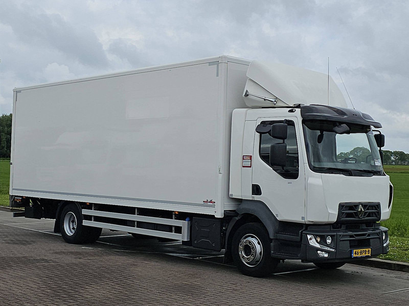 Renault D 250.14 11.9T LIFT AIRCO - Грузовик с закрытым кузовом: фото 5 Renault D 250.14 11.9T LIFT AIRCO - Грузовик с закрытым кузовом: фото 5