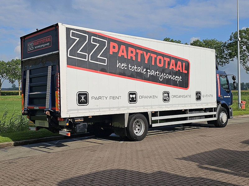 Renault MIDLUM 270.18 TAILLIFT NL-TRUCK - Грузовик с закрытым кузовом: фото 3 Renault MIDLUM 270.18 TAILLIFT NL-TRUCK - Грузовик с закрытым кузовом: фото 3