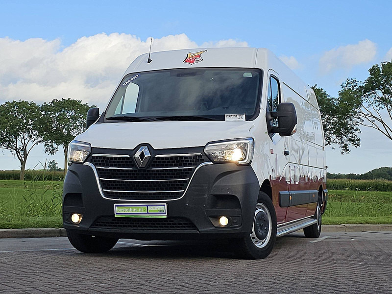 Renault Master 2.3 CDTI 150 L3H2 RED - Цельнометаллический фургон: фото 1 Renault Master 2.3 CDTI 150 L3H2 RED - Цельнометаллический фургон: фото 1