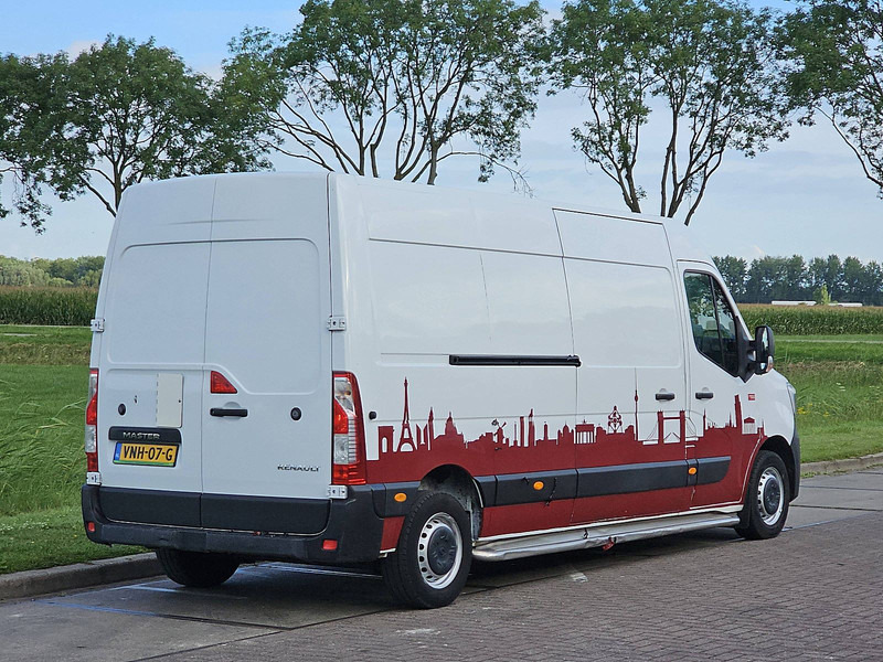 Renault Master 2.3 CDTI 150 L3H2 RED - Цельнометаллический фургон: фото 3 Renault Master 2.3 CDTI 150 L3H2 RED - Цельнометаллический фургон: фото 3